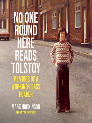 cover image of No One Round Here Reads Tolstoy